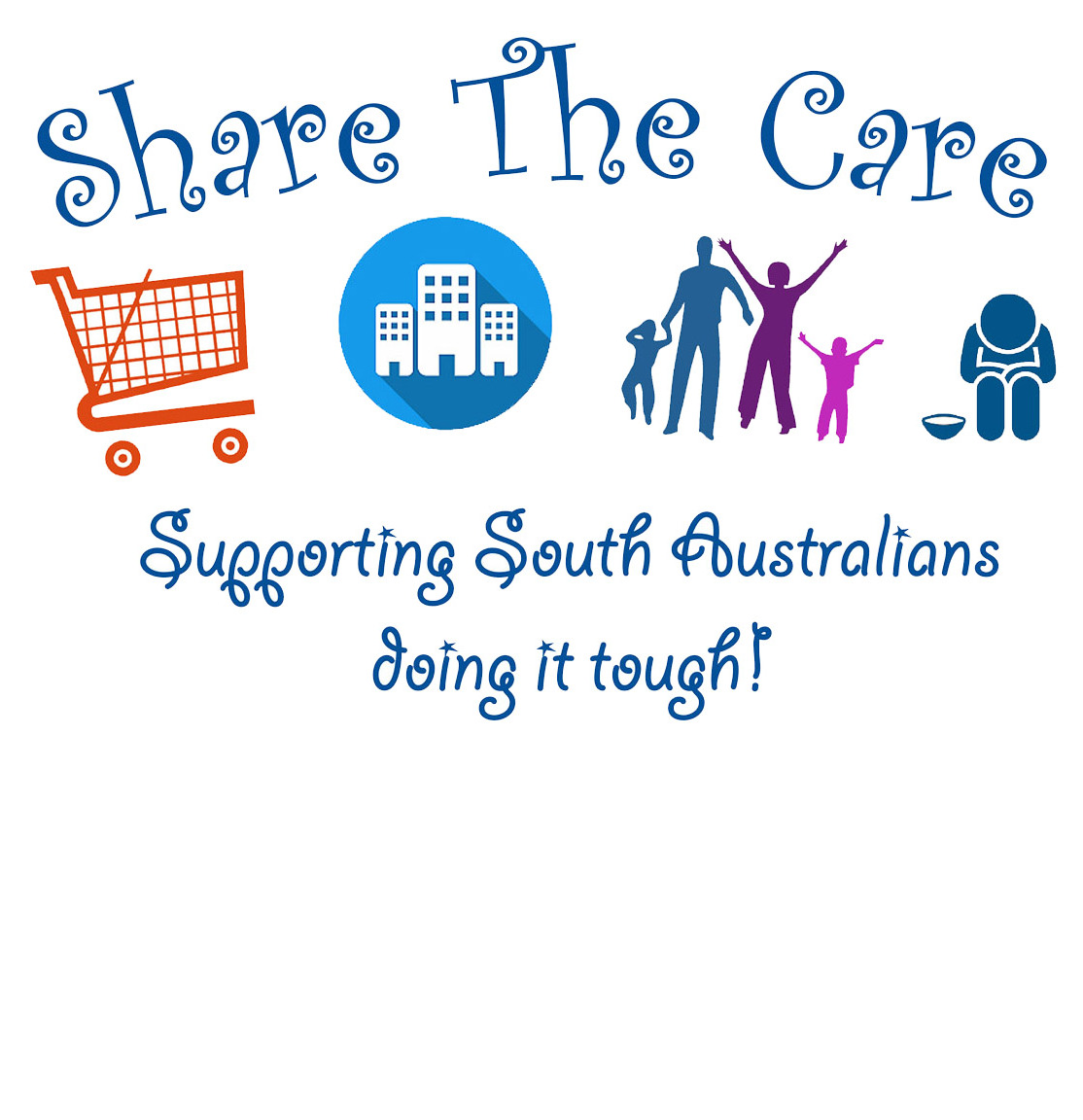 Share the Care Logo