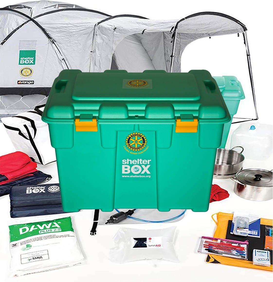 Shelterbox Kit