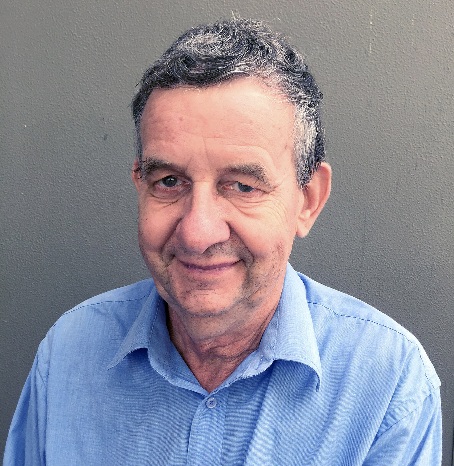 Inverarity PHF, Roger