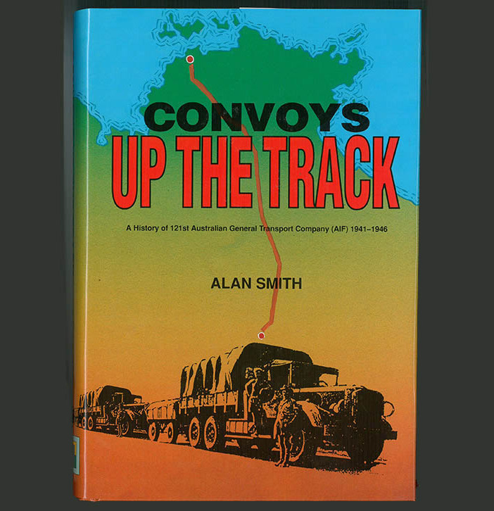 Convoys up the Track