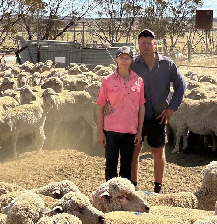 The Villis Kimba farm