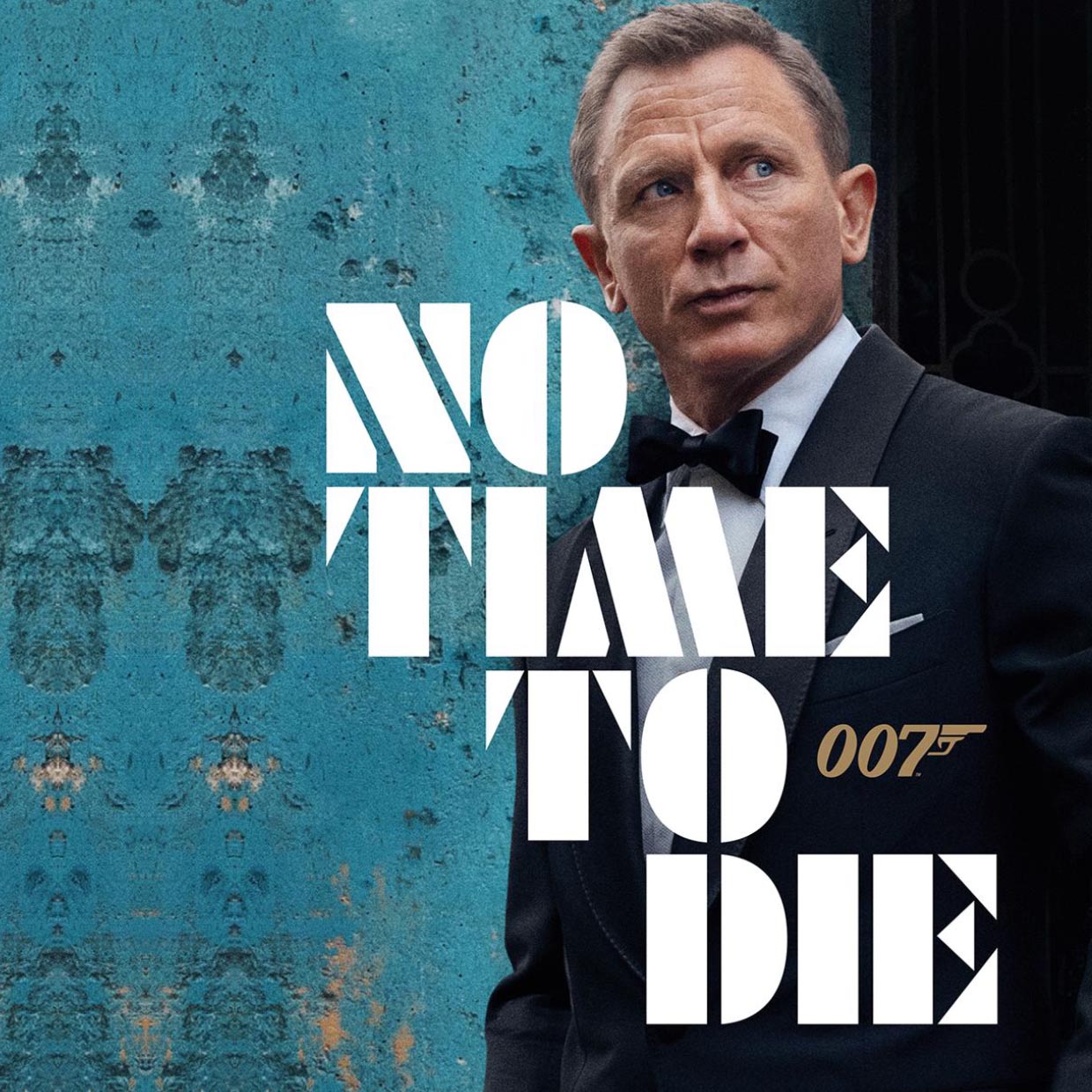 Daniel Craig - James Bond 007 - No Time to Die