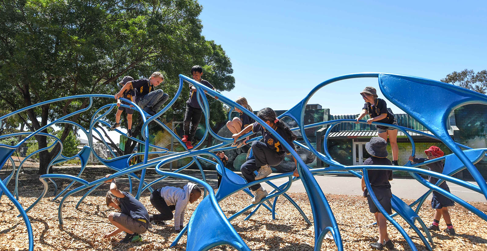 Flowbars Autism Play Equipment