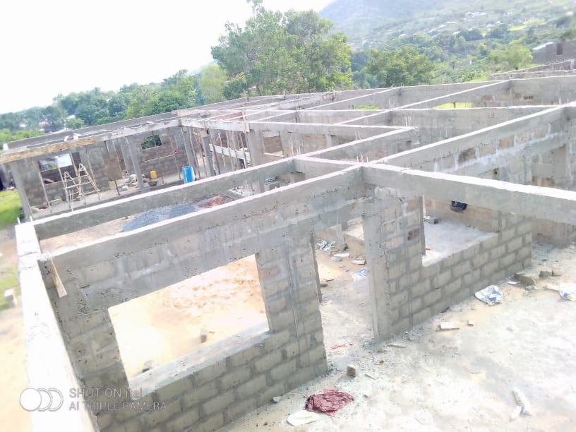 Walls Up