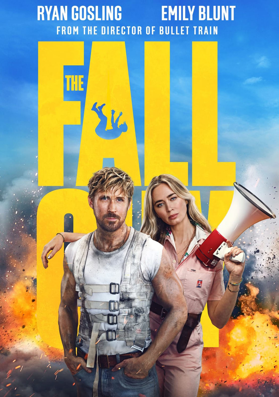 The Fall Guy