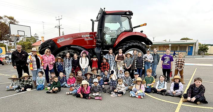 Wallaroo Primary