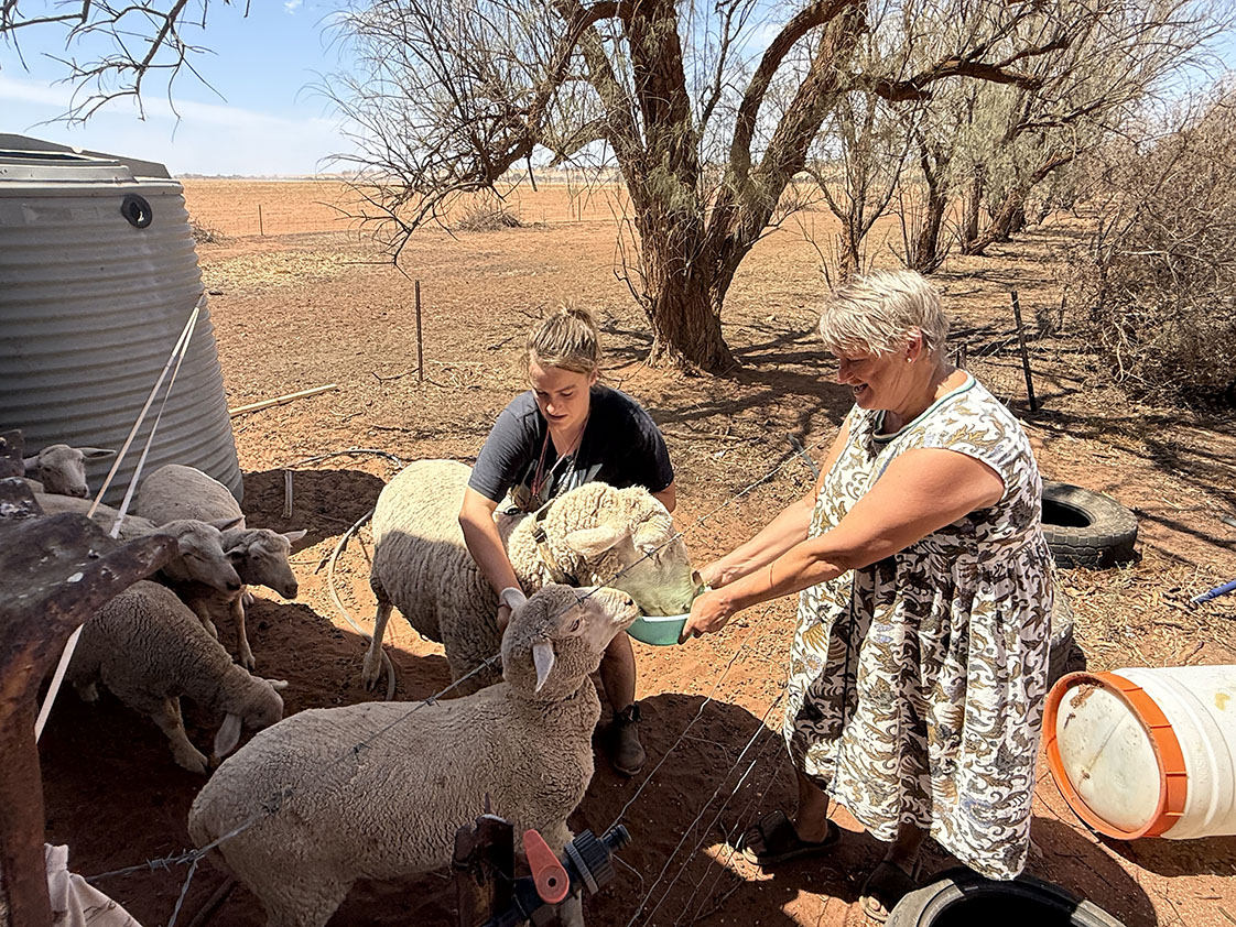 Edwina Sam Loxton South Australia